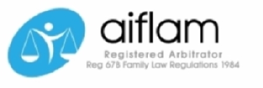 AIFLAM Registered Arbitrator logo
