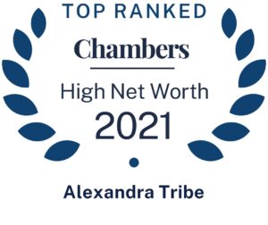 Chambers & Partners High Net Worth 2021 logo_Alexandra Tribe
