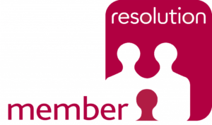 Resolution member logo