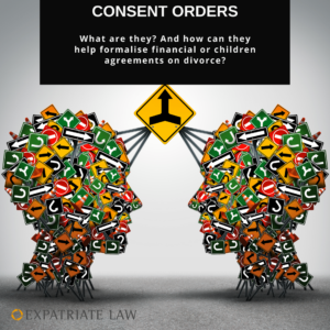 Consent orders