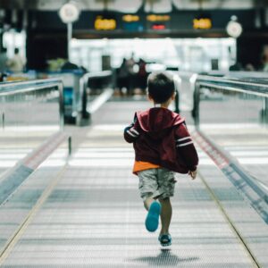 Moving overseas with Children