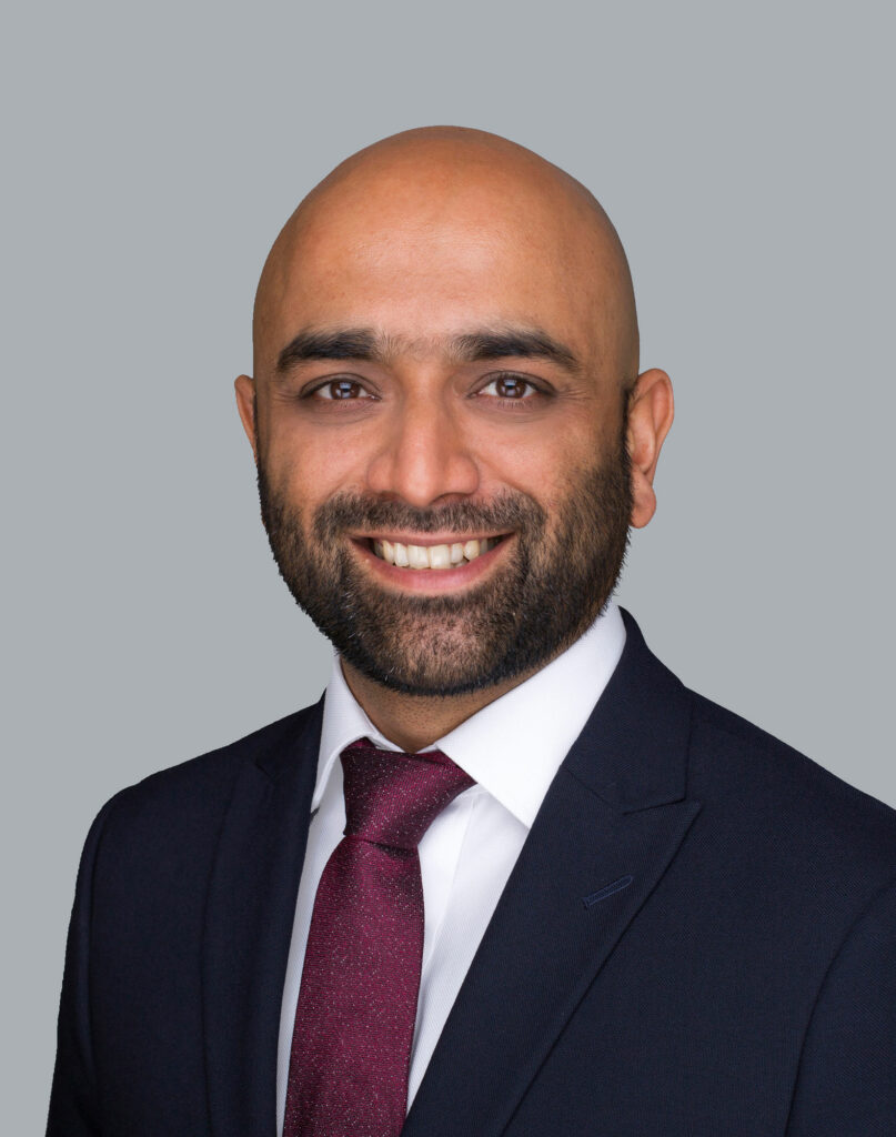 Image of Sonny Patel, Partner and Head of Singapore, Expatriate Law